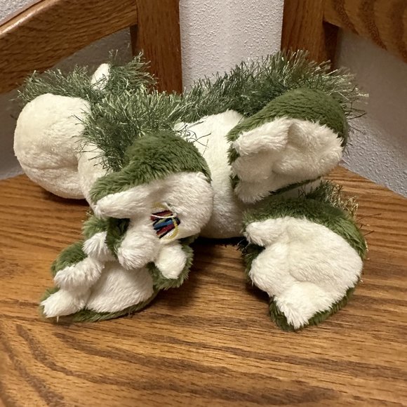 Webkinz Frog HM001 Plush Toy No Code - Picture 2 of 3